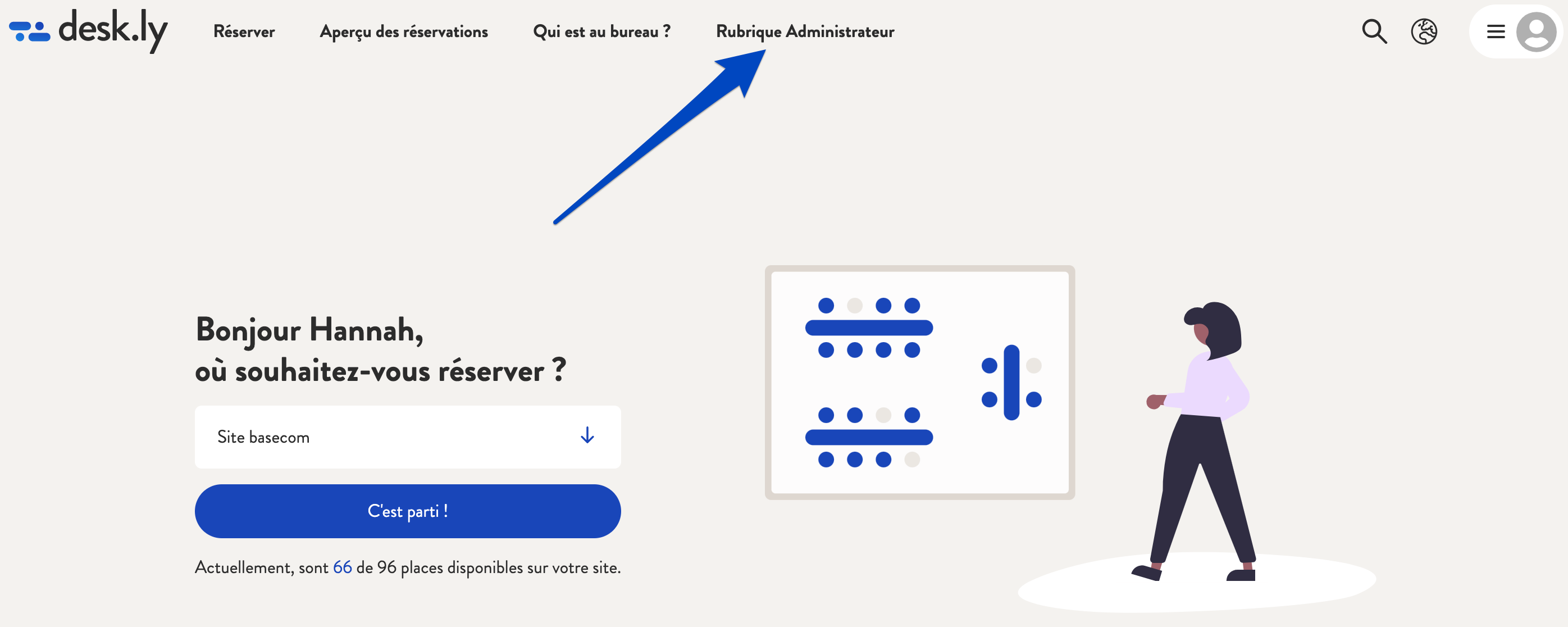 Est-il possible de définir un fuseau horaire pour un site_1